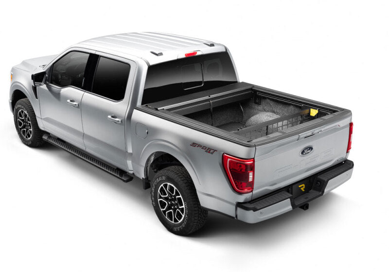 Roll-N-Lock CM151 17-19 Ford F-250/F-350 Super Duty SB 80-3/8in Cargo Manager