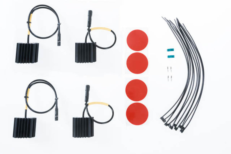 KW 68510462 Electronic Damping Cancellation Kit 2016+ Ford Focus RS