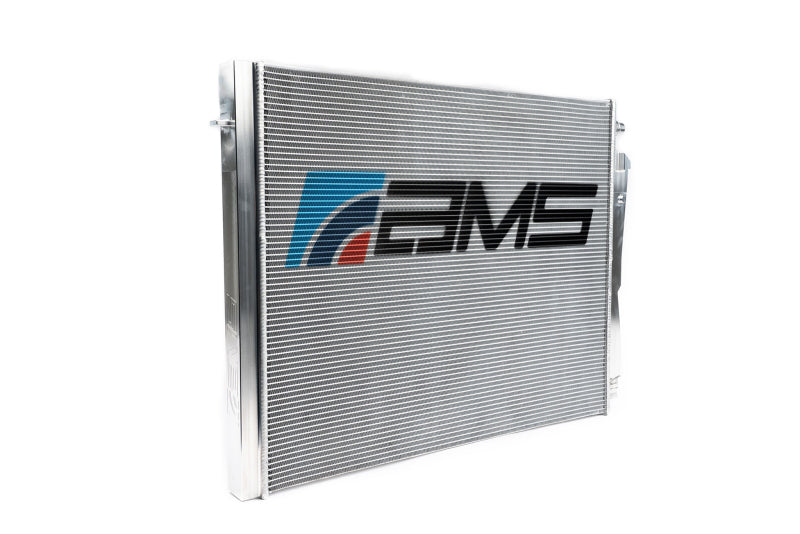 AMS AMS.48.02.0001-2 Performance BMW G8X M2/M3/M4 S58 Heat Exchanger - Limited Edition M Color Logo