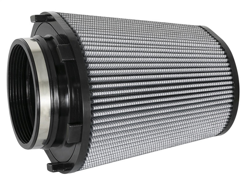aFe 21-91120 Magnum FLOW Intake Replace Air Filter w/PDS Media 5in F / 9x7.5in B / 6.75x5.5in T (Inv) / 9in H