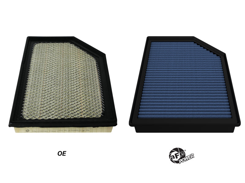 aFe 30-10414R MagnumFLOW Pro 5R OE Replacement Filter 22-23 Jeep Grand Wagoneer V8-6.4L