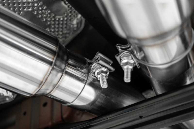 MBRP MS7114 15-23 Dodge/Chrysler - Challenger/Charger/300 3in Stainless Steel Sound Conversion Kit Exhaust
