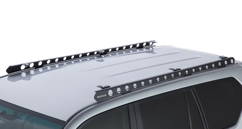 Rhino-Rack RTPB1 10-20 Toyota Land Cruiser Prado J150 3 Base Backbone Mounting System