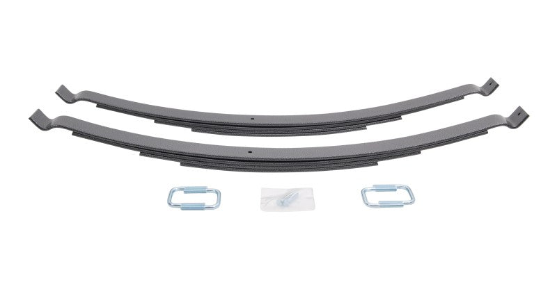 Hellwig 3512 11-18 GMC 2500 Load Pro-Up To 3500lb Level LC 4 Leaf Stack Helper Spring w/o Mounting Kit