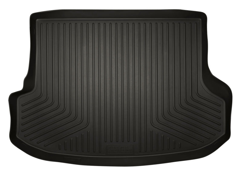 Husky Liners 25891 10-12 Lexus RX350/RX450H WeatherBeater Black Rear Cargo Liner (Behind 2nd Seat)