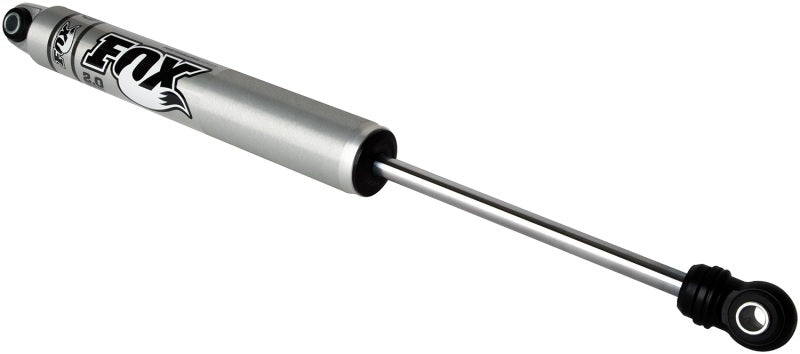 FOX 980-24-664 Fox 99+ Chevy HD 2.0 Performance Series 9.6in. Smooth Body IFP Rear Shock (Aluminum) / 0-1in. Lift