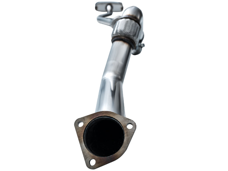 AWE Tuning 3020-53287 2023 Honda Civic Type R FL5 Track Edition Exhaust w/ Triple Diamond Black Tips