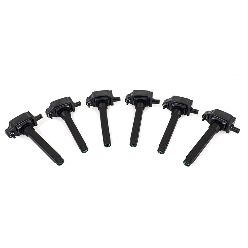 Mishimoto MMIG-WRA-1206 12-18 Jeep Wrangler 3.6L Six Cylinder Ignition Coil Set