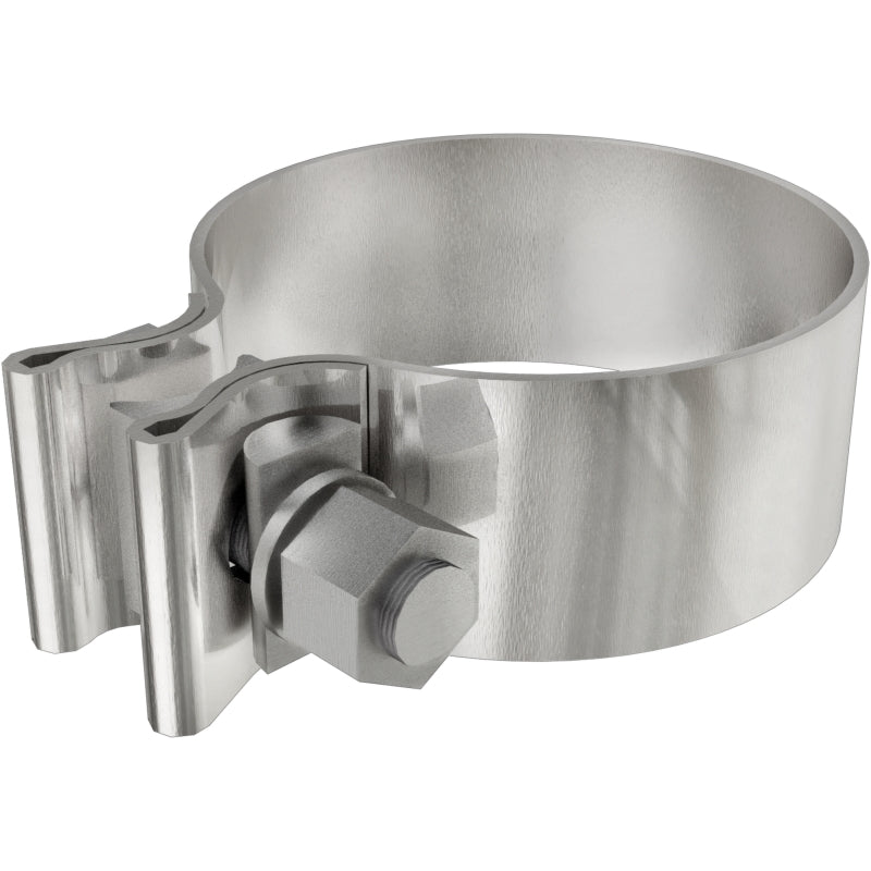 Magnaflow 10164 MagnaFlow Clamp 3.00inch TORCA SS 1.25inch 10pk