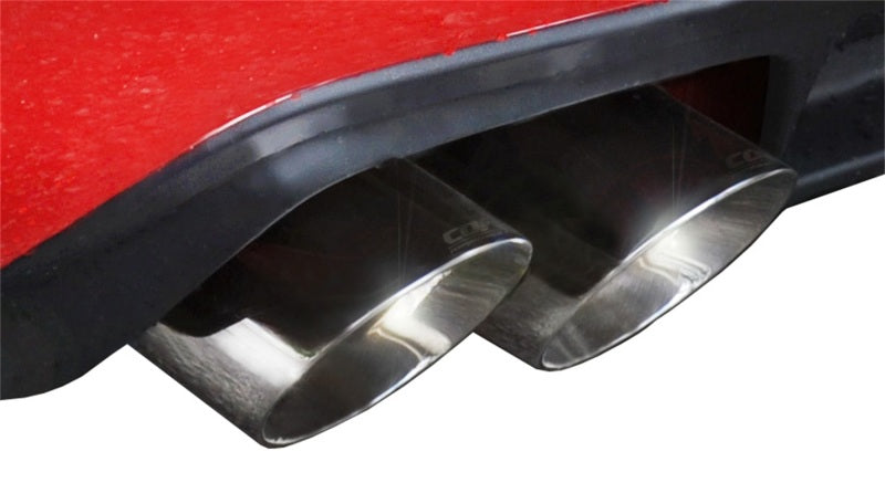 CORSA Performance 14522 Corsa 2011-2014 Dodge Charger R/T 5.7L V8 Polished Xtreme Cat-Back Exhaust
