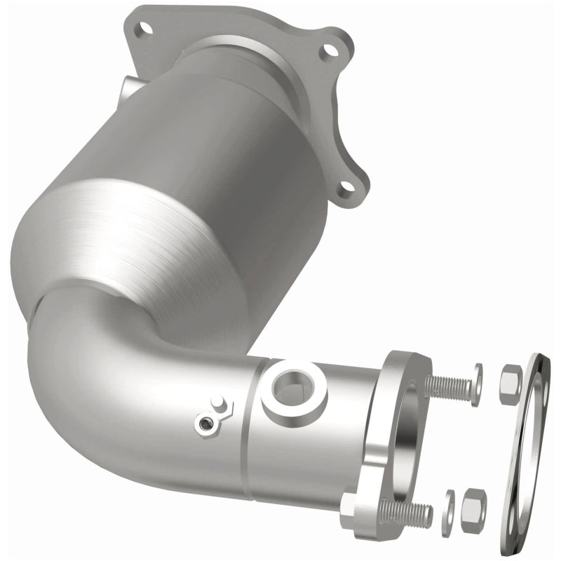 Magnaflow 21-822 OEM Grade Direct Fit Converter 15-19 Subaru WRX H4 2.0L