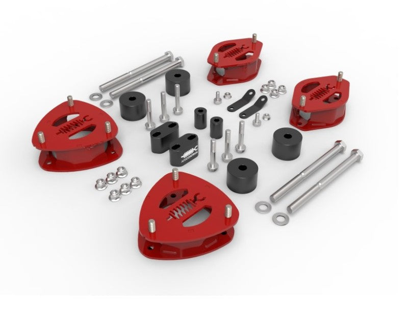 aFe 416-731003-R 10-14 Subaru Outback CONTROL 2.0in Lift Kit