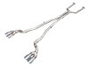 AWE Tuning AWE Cat-Back Track 3020-42790