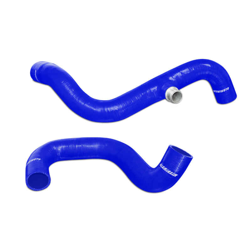 Mishimoto MMHOSE-F250D-94BL 94-97 Ford F250 7.3L Blue Diesel Hose Kit