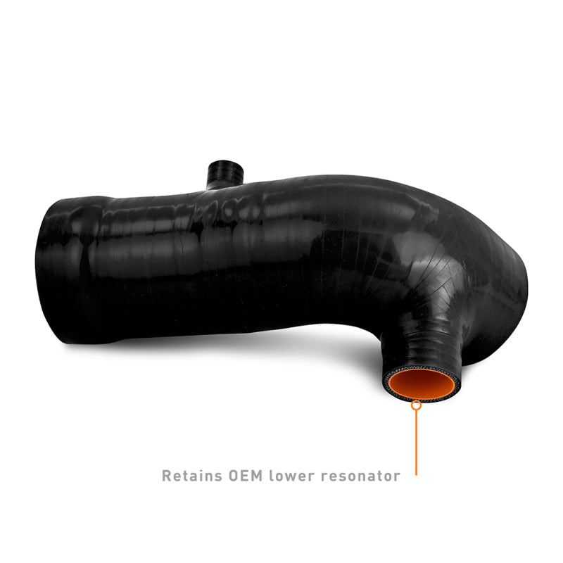 Mishimoto MMHOSE-BRZ-22IHBK 2022+ Subaru BRZ / Toyota GR86 Silicone Hose BK