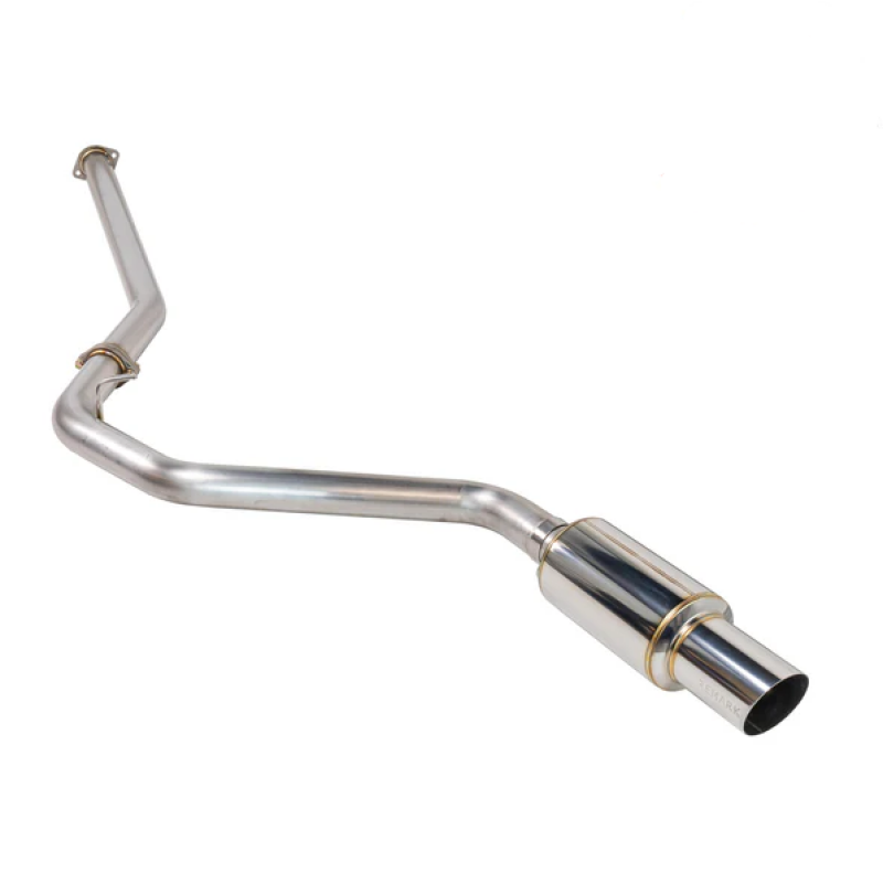 Remark RK-C1076S-03 2022+ Subaru WRX (VB) R1-Spec Catback Exhaust - Stainless