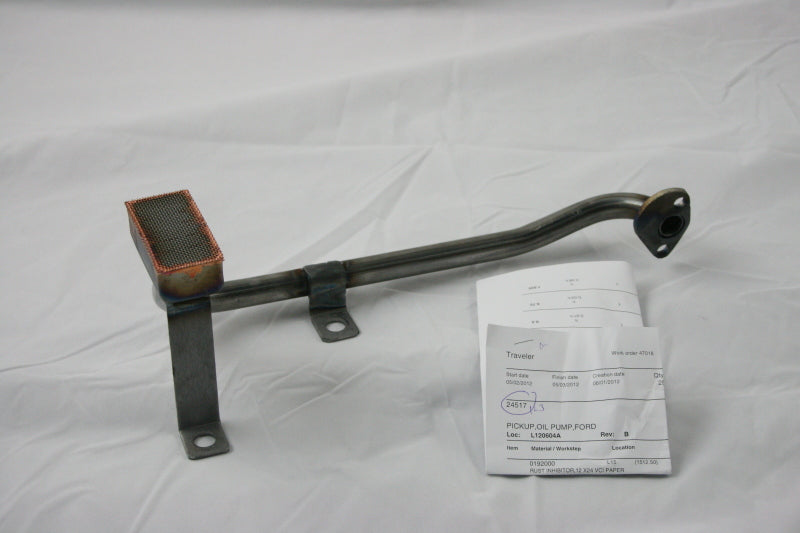 Moroso MOR24517 Oil Pump Pick-Up - SBF