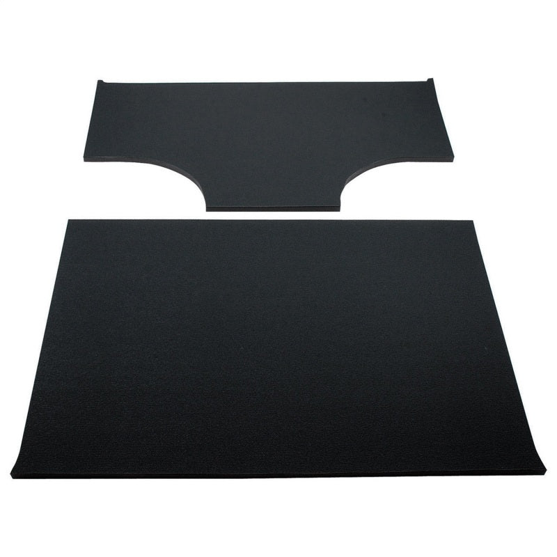 DEI 50146 03-06 Jeep Wrangler TJ 2-Door w/Speaker Pods Boom Mat Headliner - 2 Piece - Black