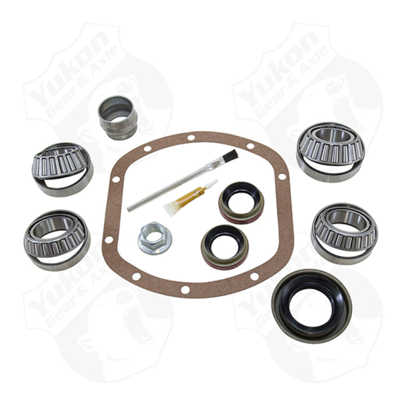 Yukon Gear & Axle BK D30-TJ Yukon Gear Bearing install Kit For Dana 30 Short Pinion Diff
