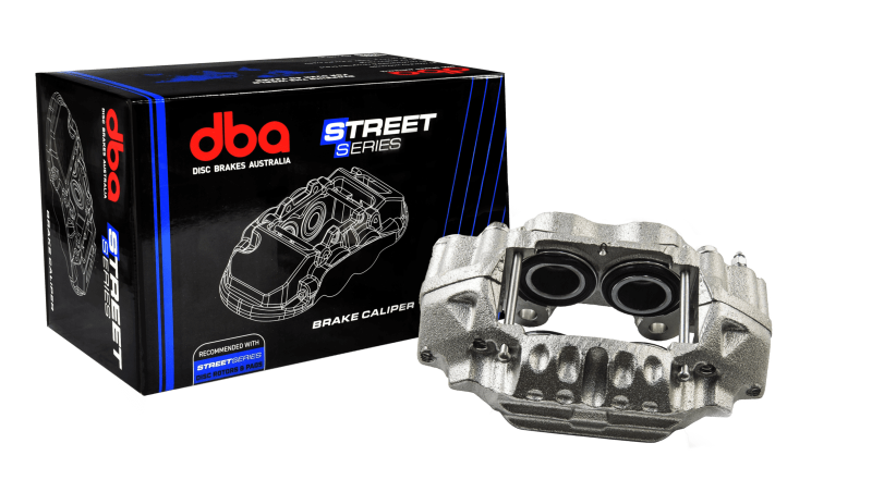 DBA DBAC1336 16-20 Toyota Landcrusier (J200) Street Series Left Front Caliper
