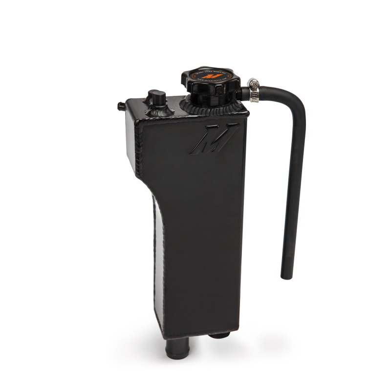 Mishimoto MMRT-E36-92EBK 92-99 BMW 3 Series Aluminum Coolant Expansion Tank - Black