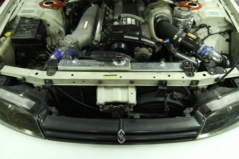 Mishimoto MMRAD-RHD-R33 R33/R34 Nissan Skyline (NON R34 GTR) Manual Aluminum Radiator