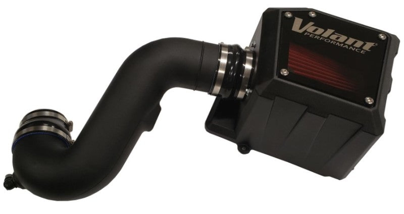 Volant 15953D 19-21 Chevrolet Silverado 1500/GMC Sierra 1500 5.3L Dry Filter Closed Box Air Intake Syste