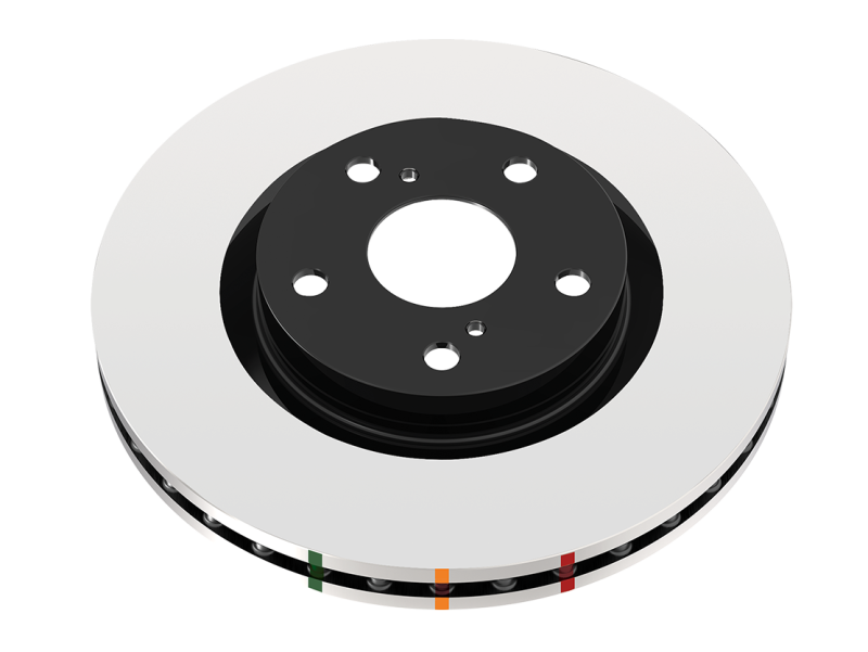 DBA DBA43148 22-23 Hyundai Elantra N/Kona N Front Standard 4000 Series Rotor (360x32mm)