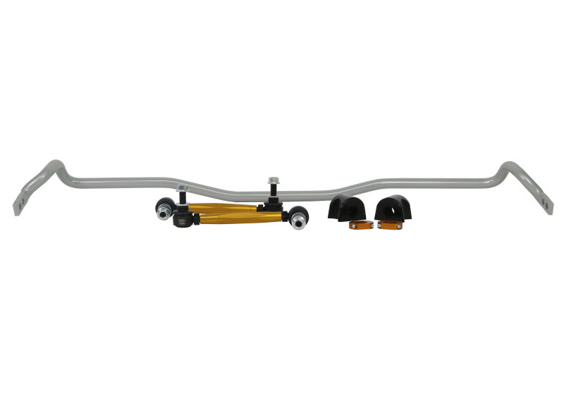 Whiteline BSF45XZ 12+ Scion FR-S / 12+ Subaru BRZ / 12+ Toyota 86 Front 22mm Adj HD Swaybar w/ Endlinks