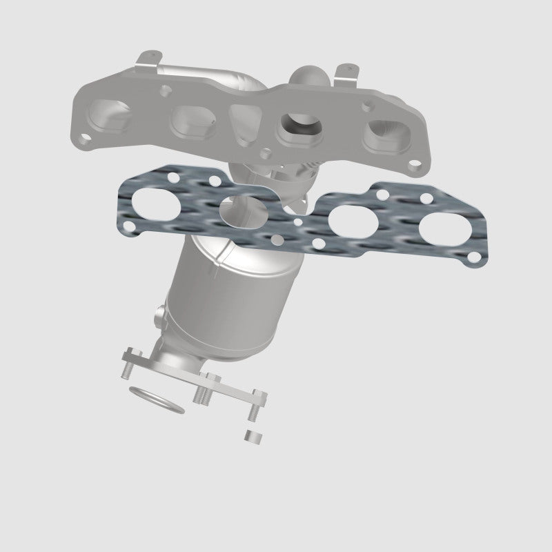 Magnaflow 49295 MagnaFlow Conv DF 07-10 Nissan Altima 2.5L Manifold (49 State)