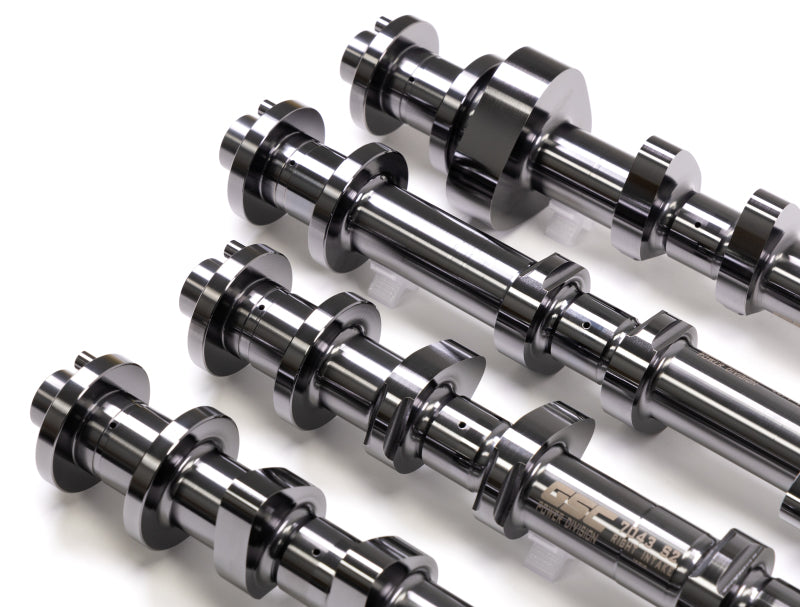 GSC Power Division 7043S2 GSC P-D Nissan/Infiniti VR30DDTT S2 Camshafts 270/272 Billet