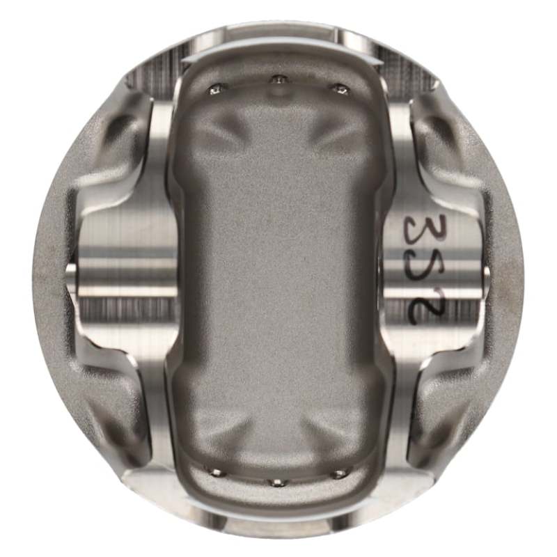 Wiseco K626M855AP 1400 HD Mitsu EVO 8 - 4G63 Turbo -14cc Piston Shelf Stock Kit