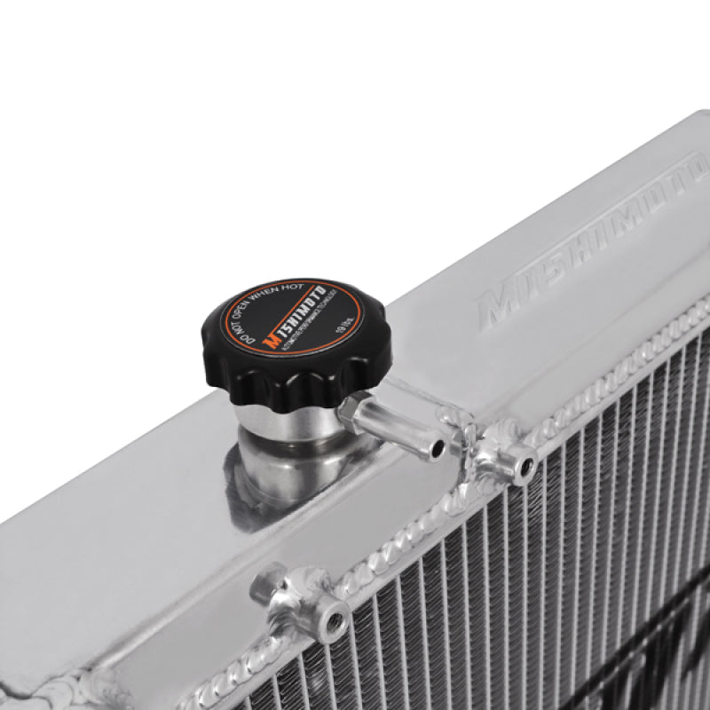 Mishimoto MMRAD-CEL-89 89-93 Toyota Celica GT4 Manual Performance Aluminum Radiator