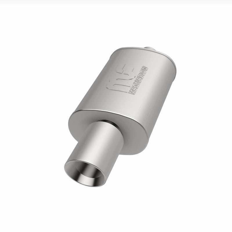 Magnaflow 14851 MagnaFlow Muffler W/Tip Mag Rs 14X5X8 2.25/4.