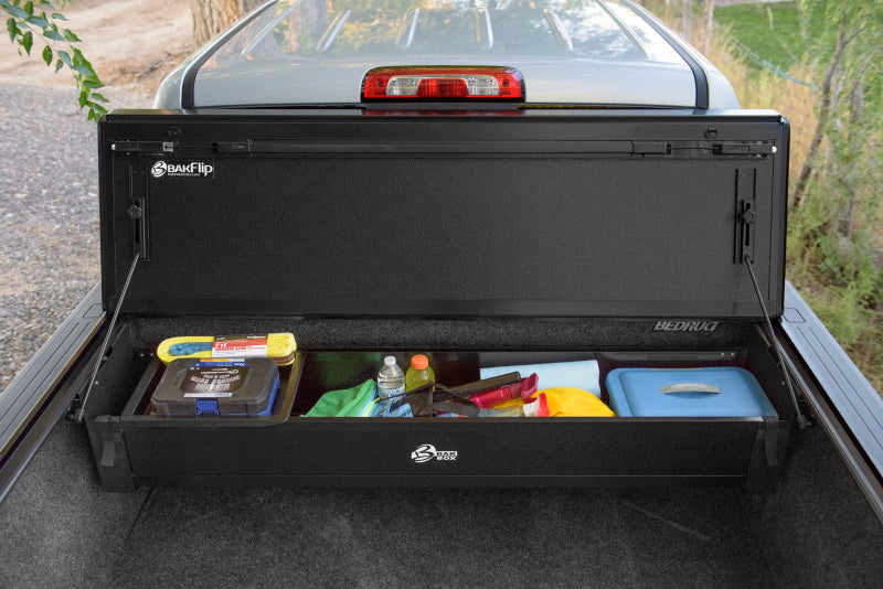 BAK 92501 05-20 Nissan Frontier 6ft BOX 2