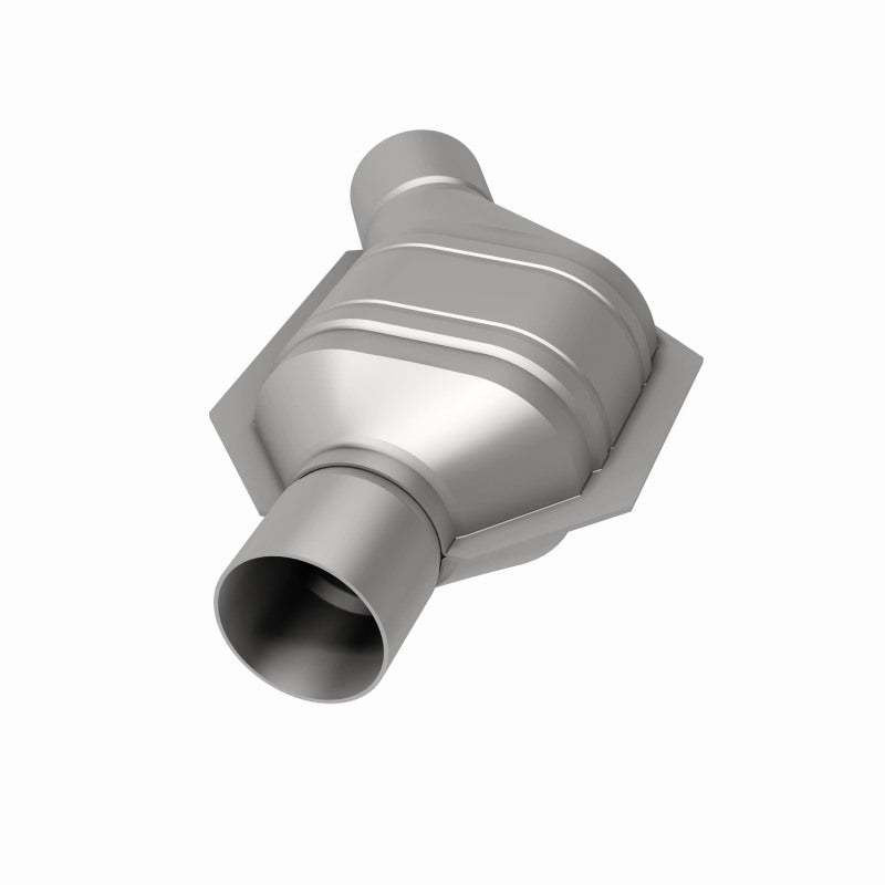 Magnaflow 91076 MagnaFlow Conv Univ 2.5 Angled Inlet