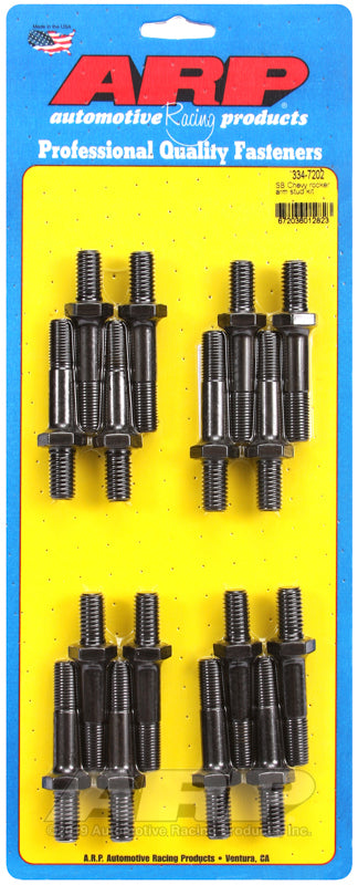 Arp ARP334-7202 SBC Rocker Arm Stud Kit