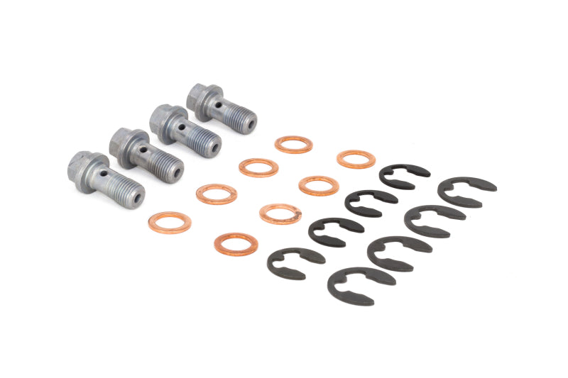 Goodridge 21500 01-05 Lexus IS300 Stainless Steel Brake Line Kit