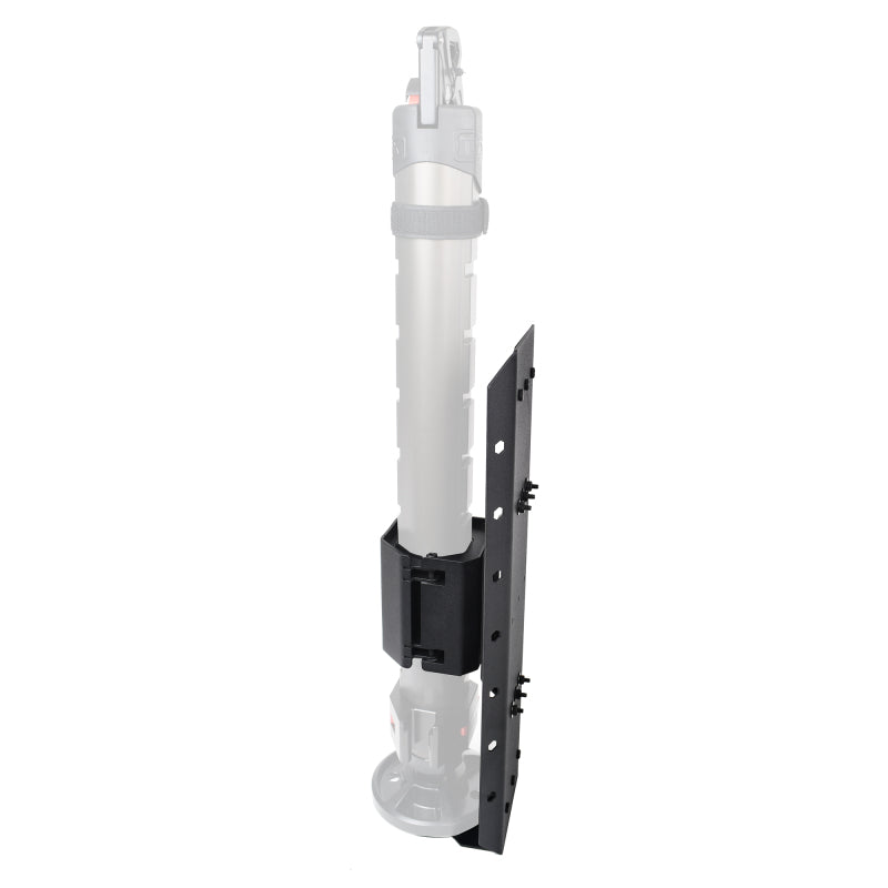 Go Rhino 5950070T 4-CORE Mount Kit for Xventure Gear EG Jack - Tex. Blk