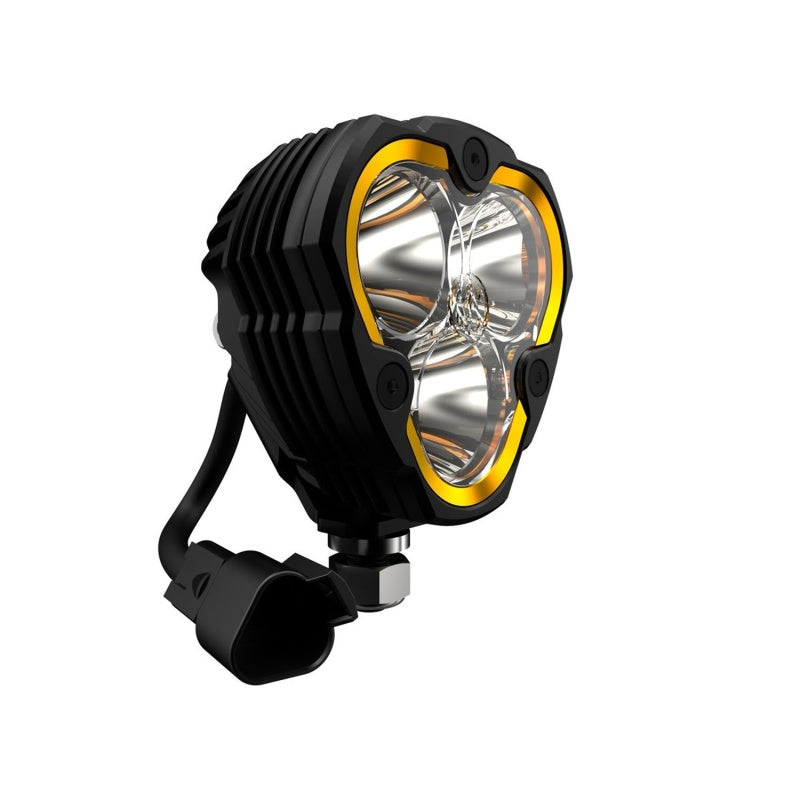 KC HiLiTES 282 FLEX ERA 3 LED Light Spot Beam Pair Pack System