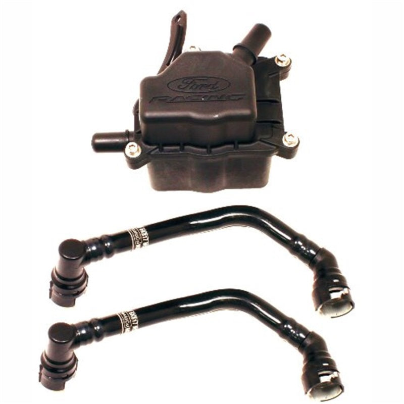 Ford Racing M-6766-A50S 15-16 Mustang GT350 5.2L V8 Oil-Air Separator