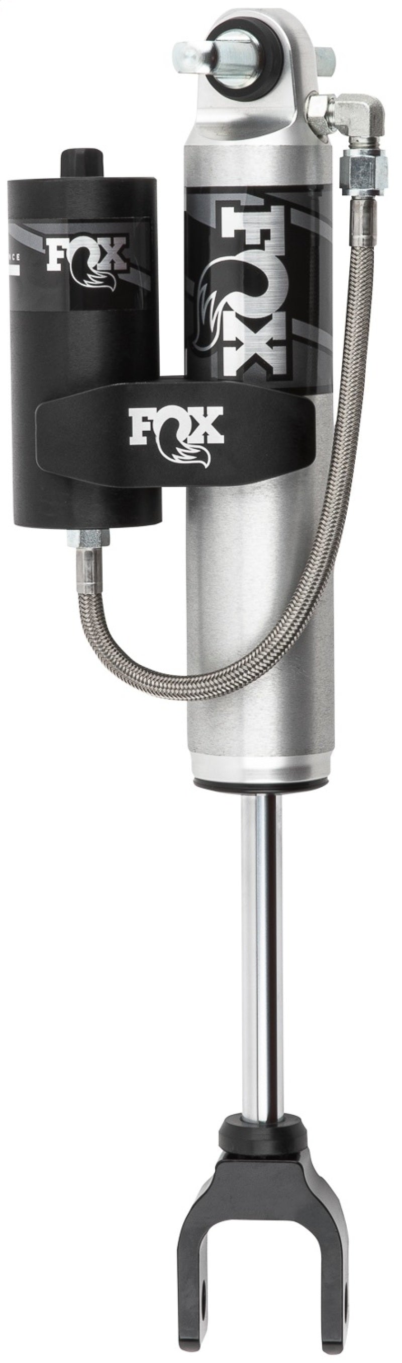 FOX 985-24-242 Fox 20-Up GM 2500/3500 HD Performance Series 2.0 Front Smooth Body Shock 0-1in Lift