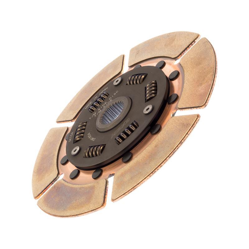 Exedy DM16DA 2005-2005 Saab 9-2X Aero H4 Hyper Multi Disc Assembly (A) Sprung Center Disc