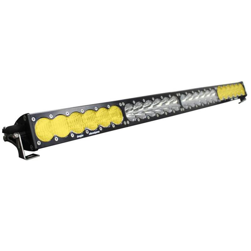 Baja Designs 464014 OnX6 Series Dual Control Pattern 40in LED Light Bar - Amber