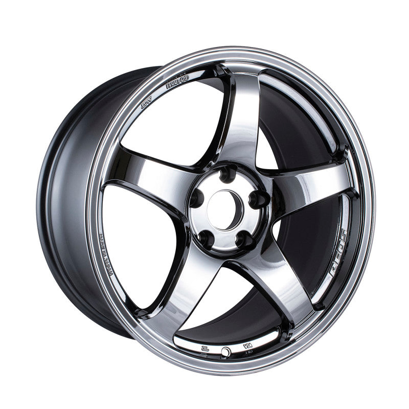 Enkei 527-895-6538SBC PF05 18x9.5 5x114.3 38mm Offset 75mm Bore SBC Wheel MOQ 40