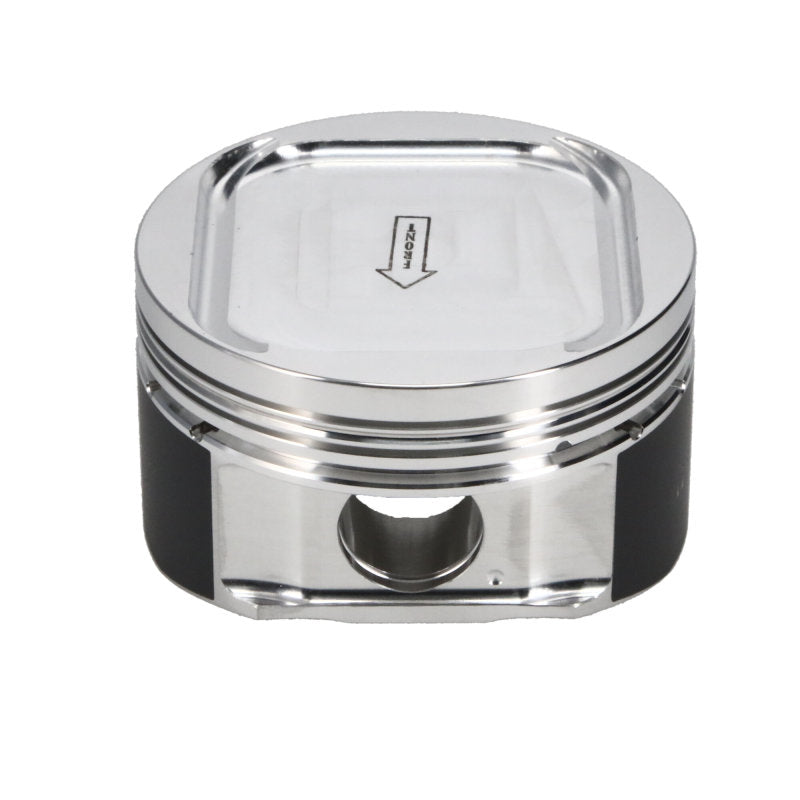 Manley Performance 615000C-4 Manley 98+ Subaru WRX (EJ205) STD Stroke 92mm STD Bore 8.5:1 Dish Piston Set with Rings
