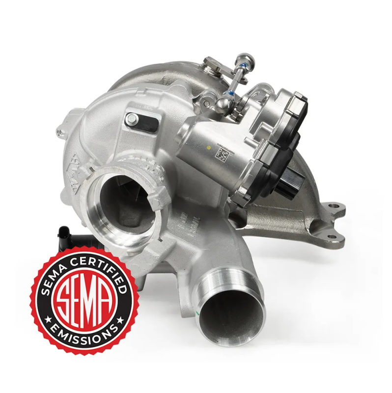 Garrett 917056-5002S PowerMax GT2260S Direct Fit Performance Turbocharger 2022+ Audi/Volkswagen 2.0L EA888 Evo4