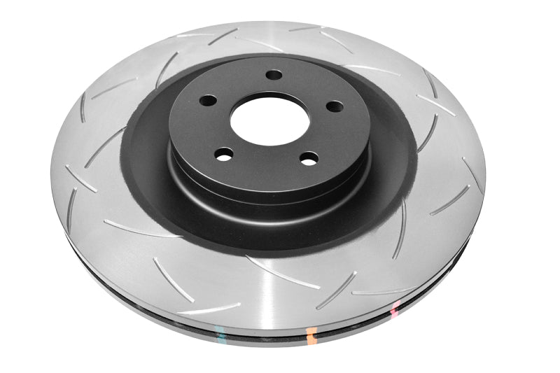 DBA DBA42968S 2016-2017 Ford Focus RS Front Slotted 4000 Series Rotor