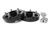 Perrin Performance PSP-WHL-026BK PERRIN 02-14 Subaru WRX / 2004 STI / 13-25 BRZ & Toyota GR86 25mm Wheel Spacers 5x100 56mm CB - Pair