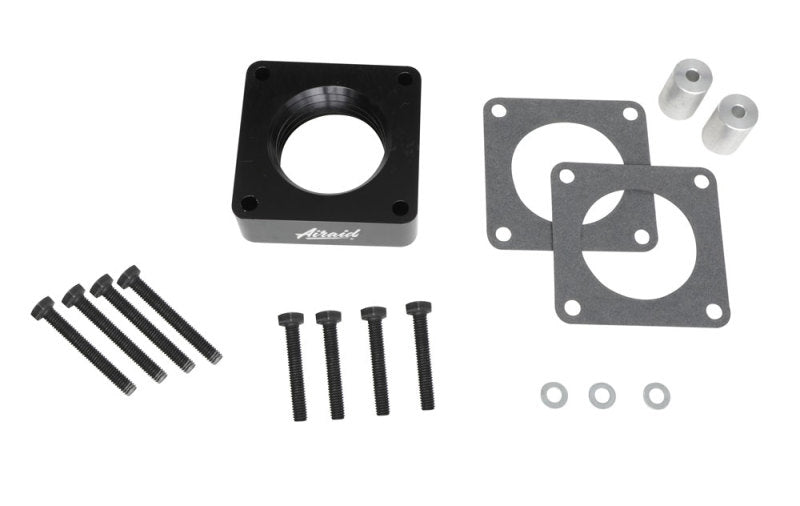 Airaid 310-511 91-02 Jeep 2.5L 4 Cyl only PowerAid TB Spacer